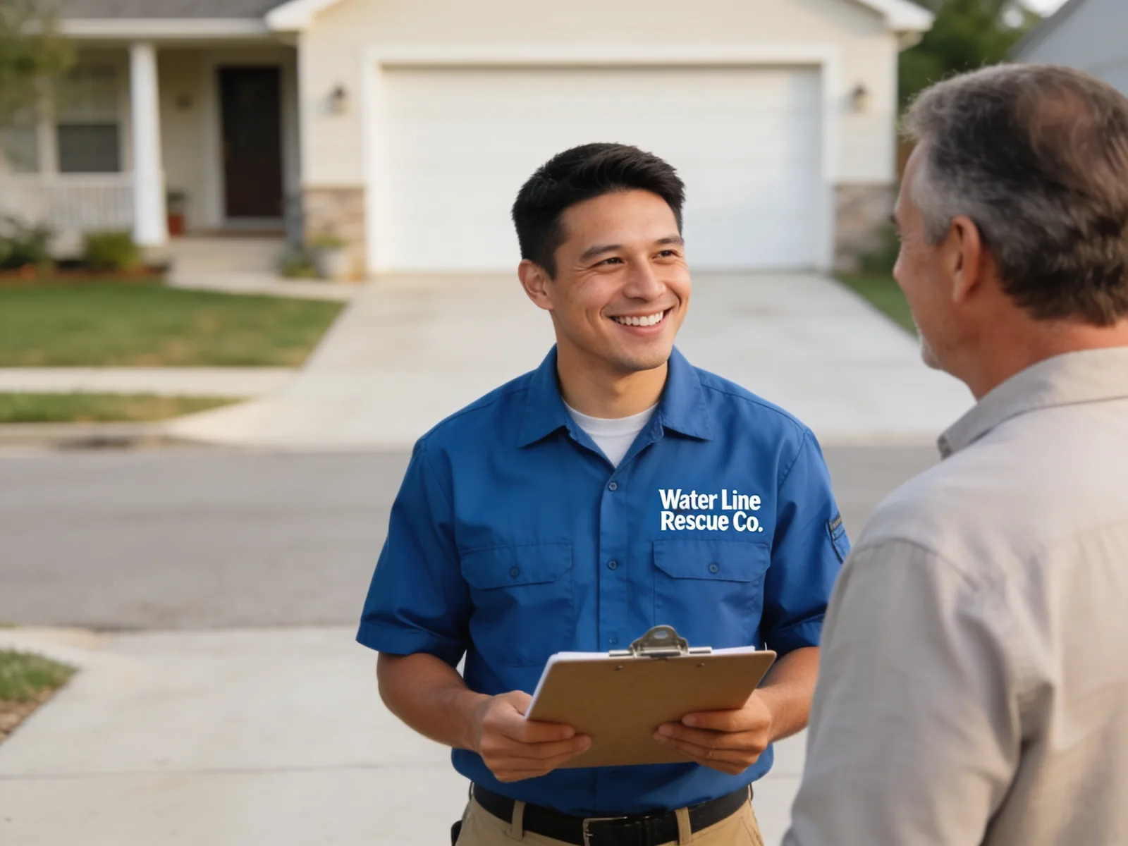 Water Line Repair Mount Laurel, NJ FAQs